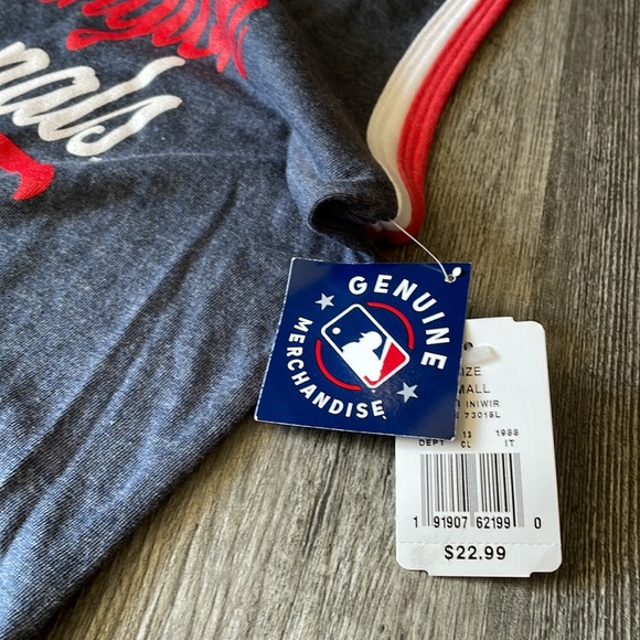 Washington Nationals Women’s Tank - Picture 3 of 3